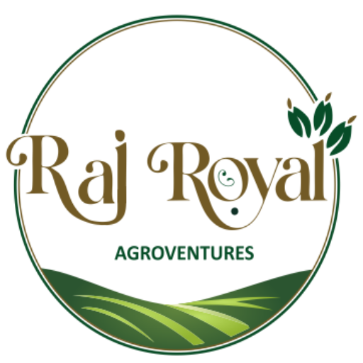 Raj Royal Agro Ventures Logo