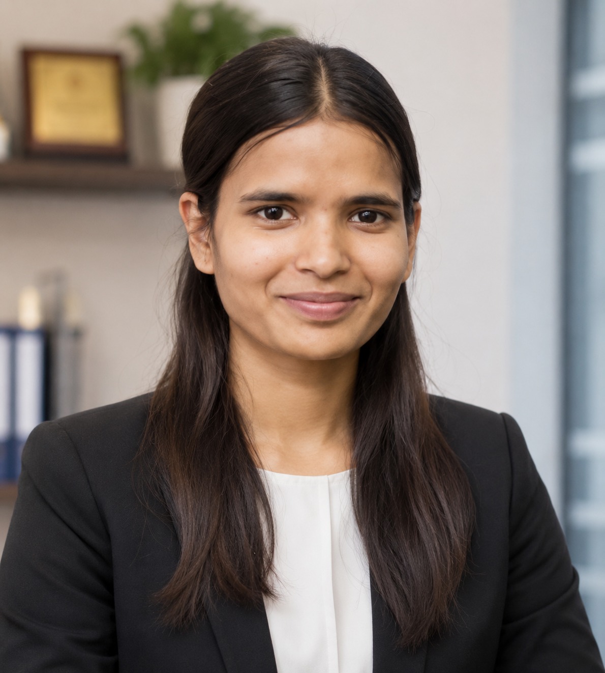 Alisha Naaz